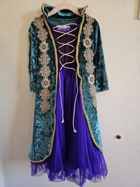 Winifred Hocus Pocus Trish Scully The Spotlight Sister Costume Toddler Size 3